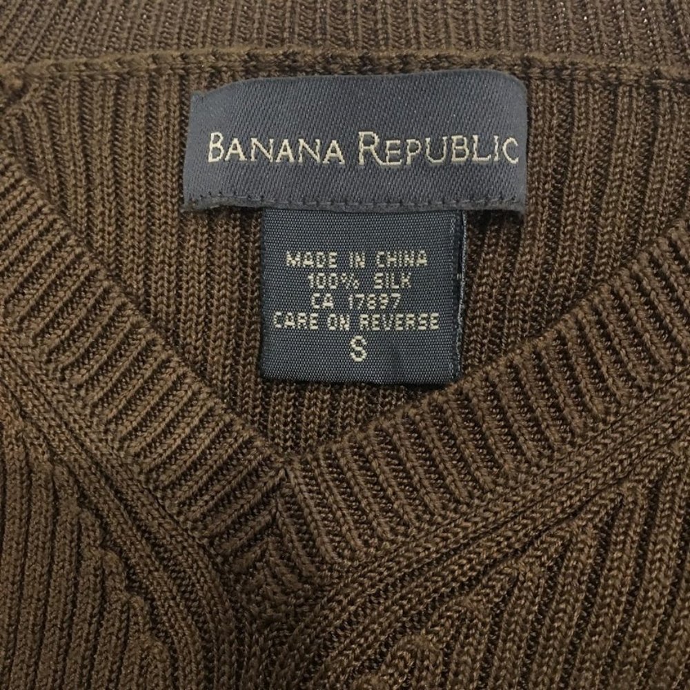 Combo: Banana Republic top, Anne Kline skirt Small - Picture 4 of 16